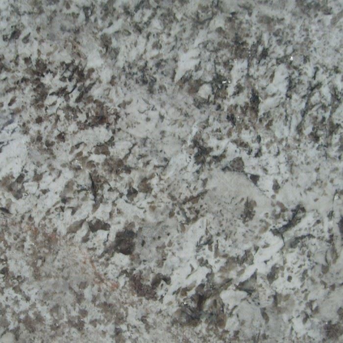 white granite tile